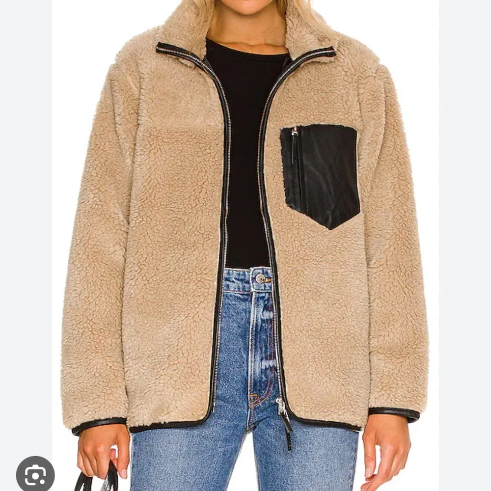 Anine Bing Ryder Jacket - Picture 1 of 10